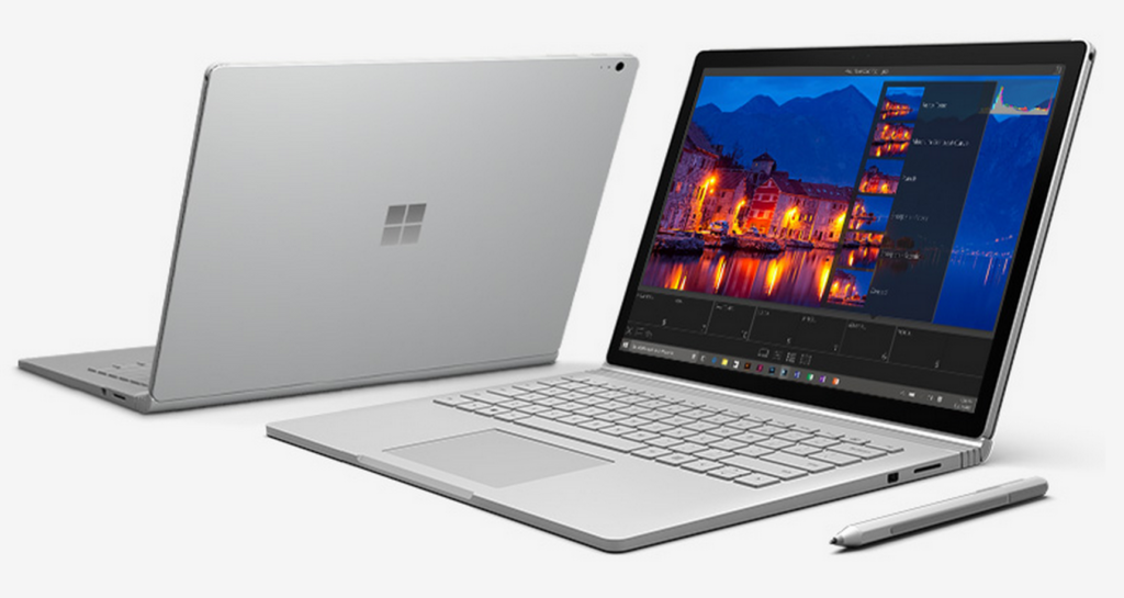 Surface book