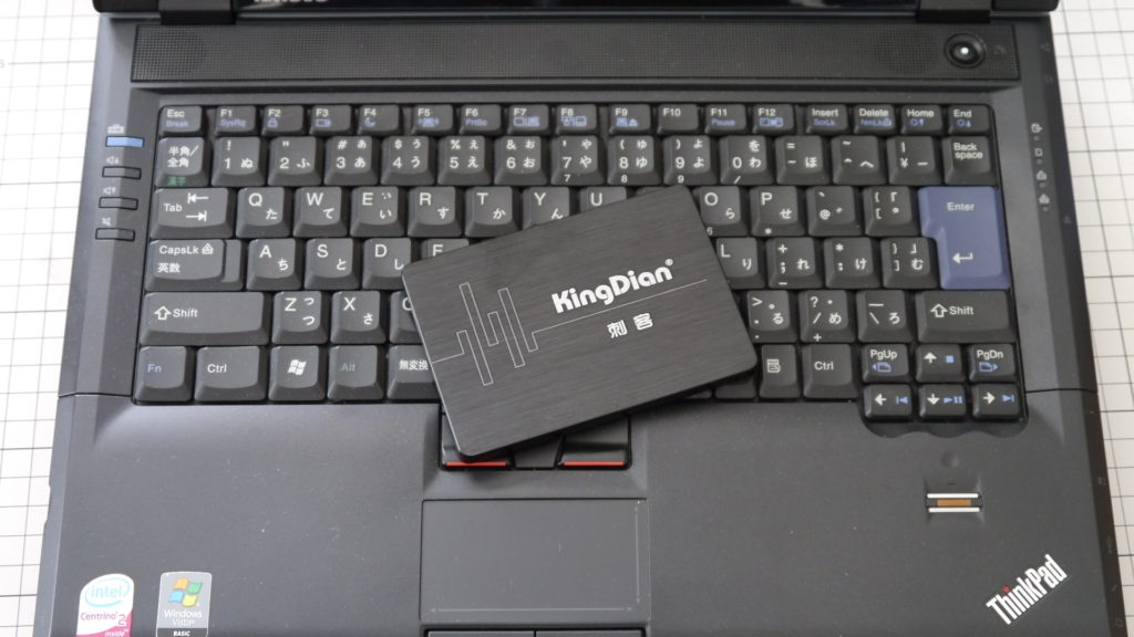 KingDian SSD 60GB