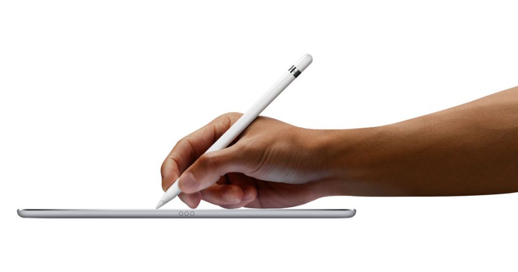 iPad Pro ＋ Apple Pencil の組み合わせはタブレット端末最強