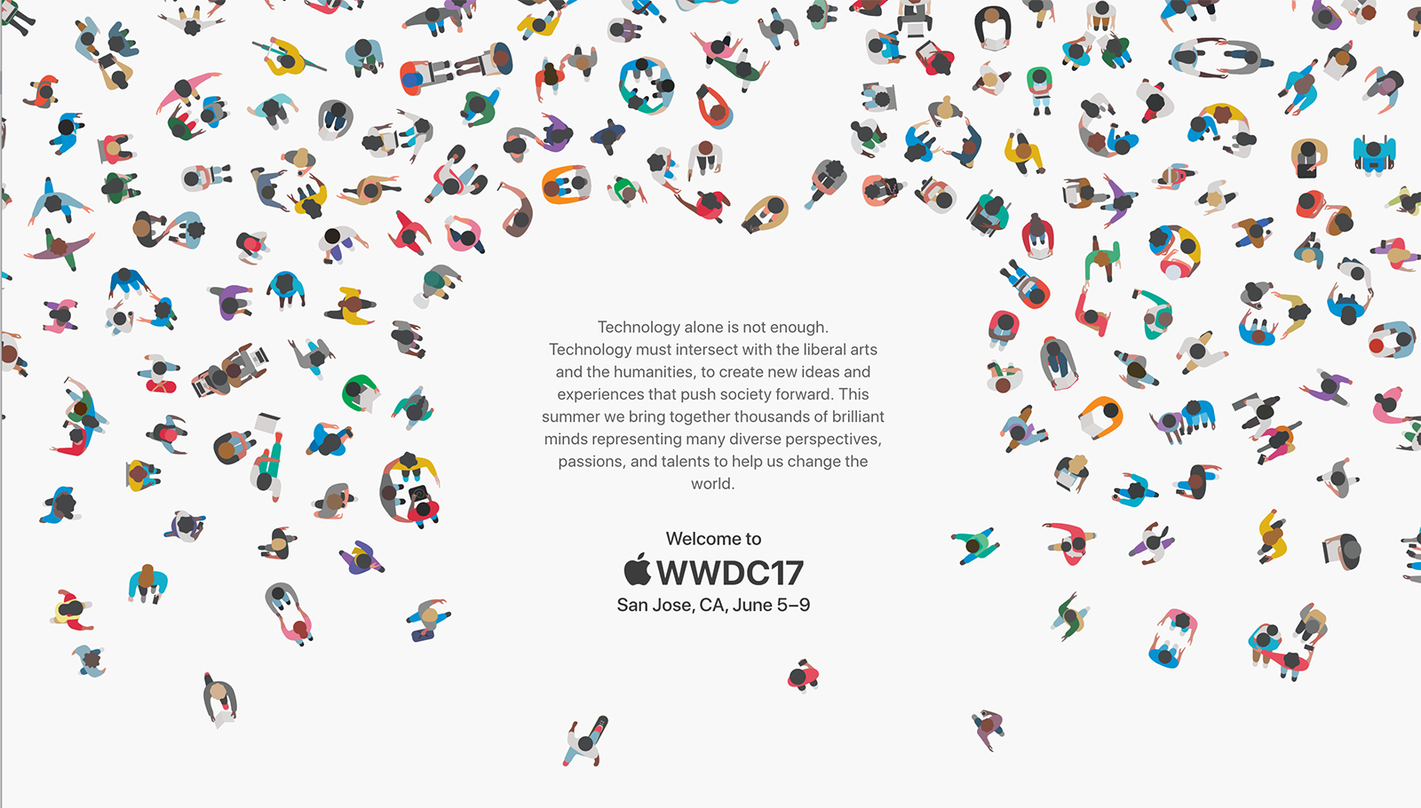 Apple WWDC 17
