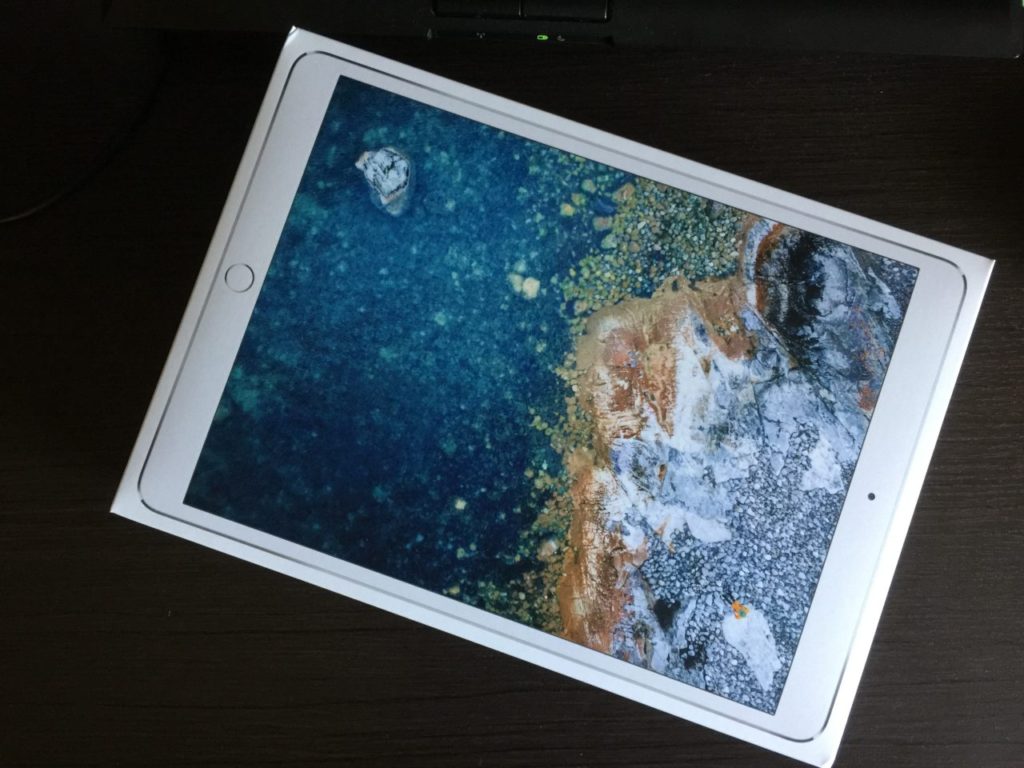 iPad Pro 10.5