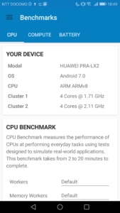 Geekbench Android