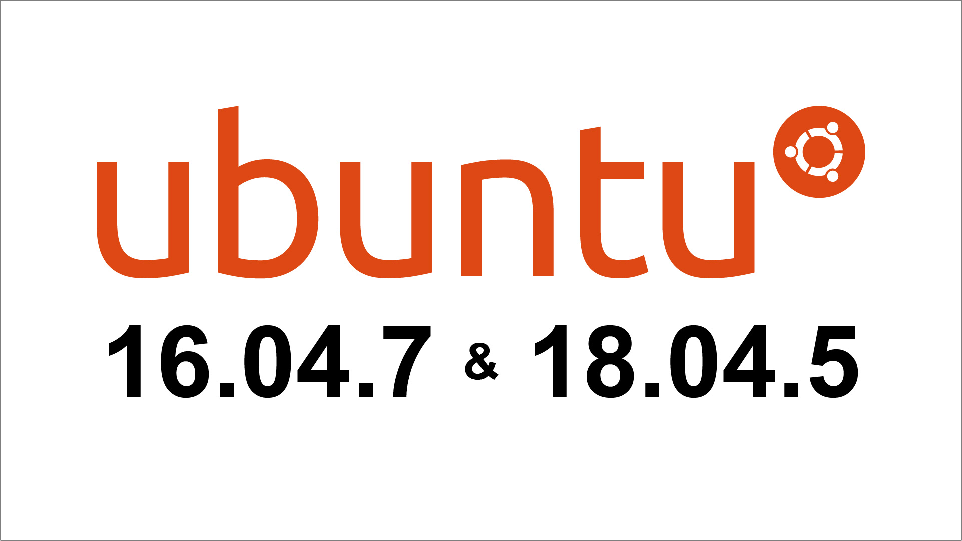 定番の Linux ディストリビューション Ubuntu 16.04.7 LTS, 18.04.5 LTS リリース