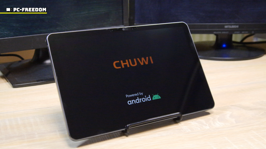 【実機レビュー】CHUWI HiPad Air ～どこかで見たことのある名前と見た目のコスパ最強 Android タブレット～ #Banggood