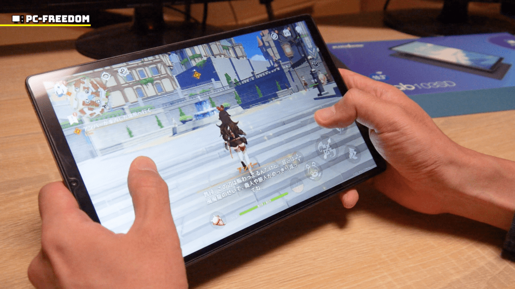 ドロぬまレポート】Kinstone 103SD – Amazon で気になる格安 Android