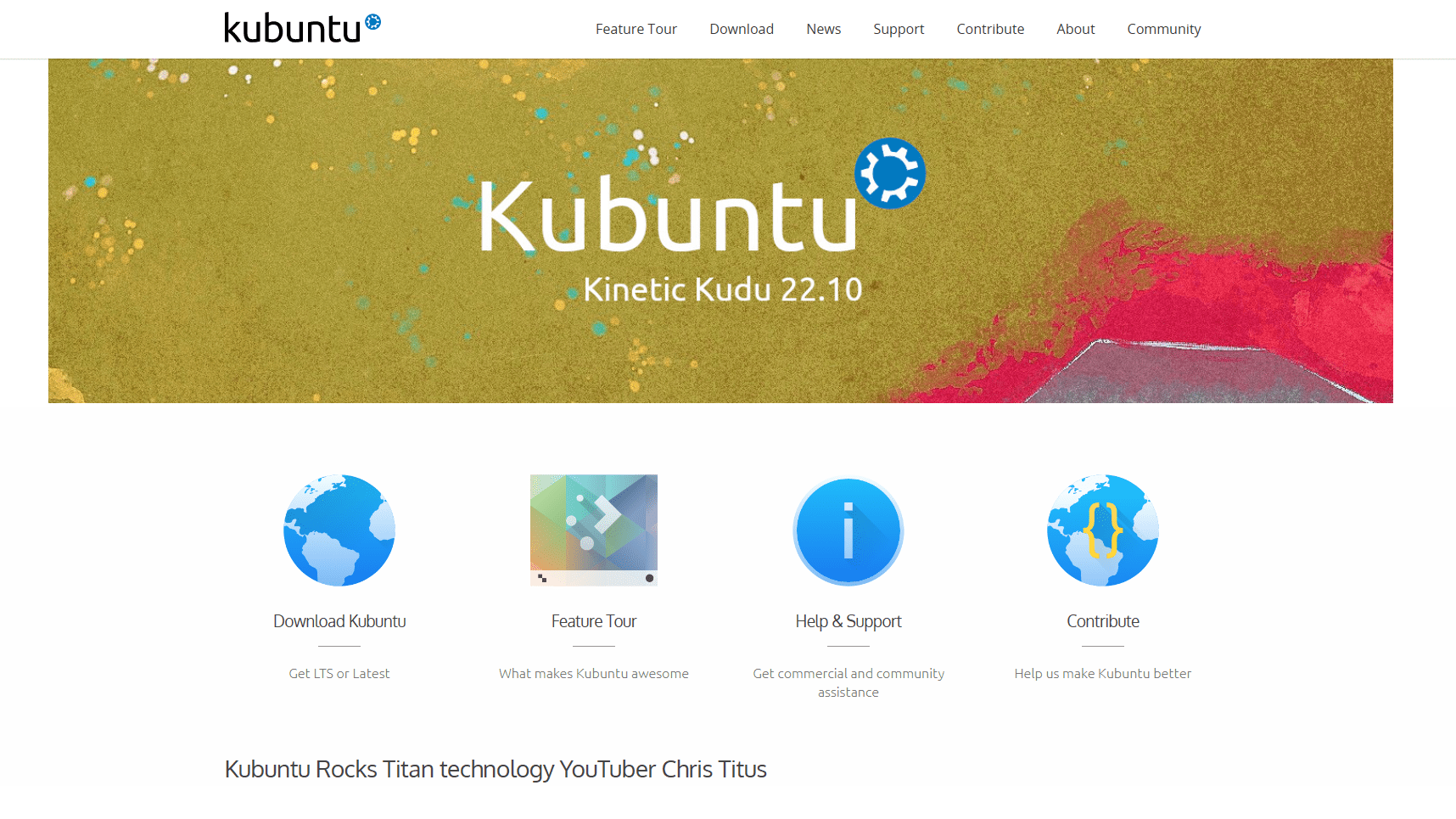 Kubuntu 23.04リリース: コードネーム「Lunar Lobster」美しい KDE Plasma 5.27 搭載