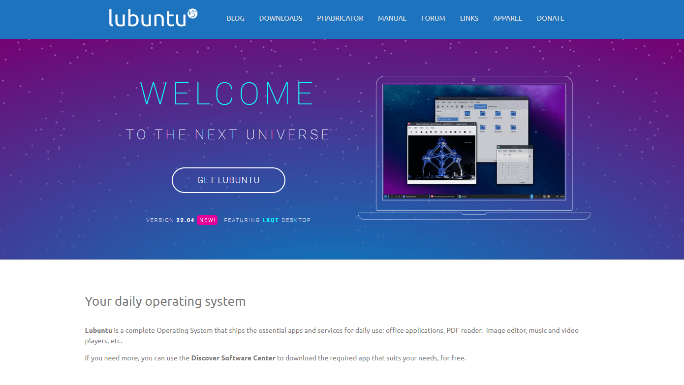 Lubuntu 23.04 リリース: コードネーム「Lunar Lobster」の最新バージョンを発表