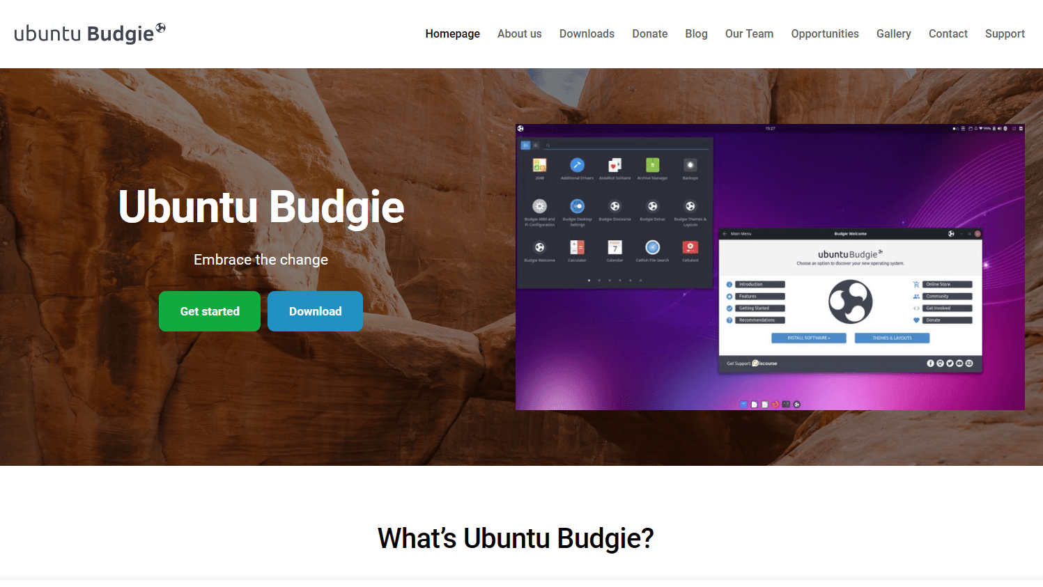 Ubuntu Budgie 23.04 リリース: コードネーム「Lunar Lobster」の最新バージョンを発表