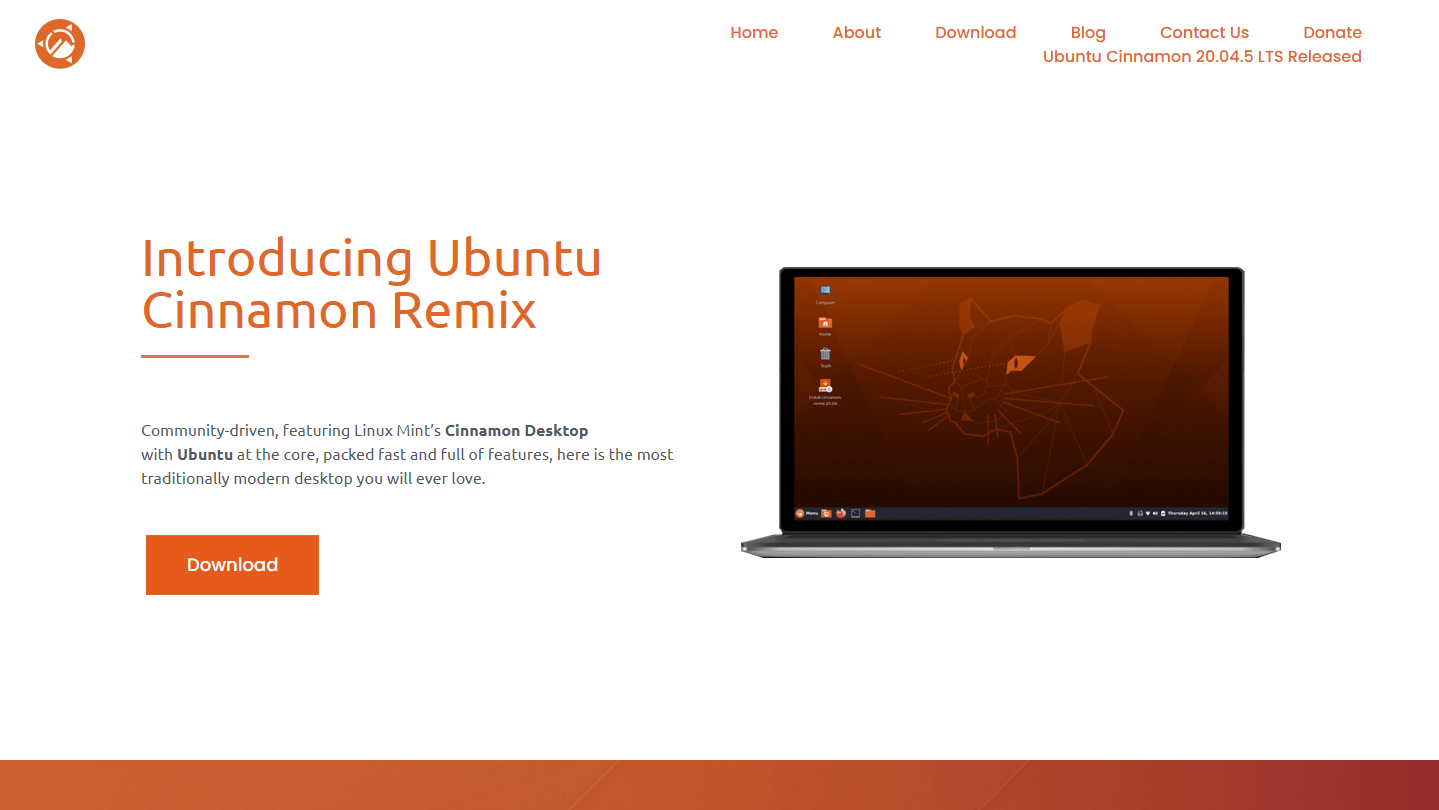 Ubuntu Cinnamon 23.04リリース：コードネーム「Lunar Lobster」の最新バージョンを発表