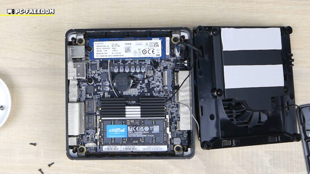 Minisforum EliteMini UM780 XTX & MKB i83 | 強すぎる Mini PC と快適すぎるキーボードが控えめに言って最高すぎた!!!