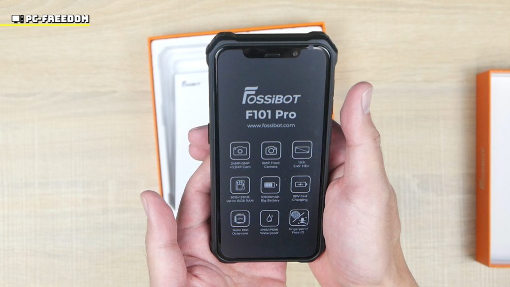 【実機レビュー】FOSSiBOT F101 Pro | デュアルスクリーンがもたらす新しいスマートフォンライフ！